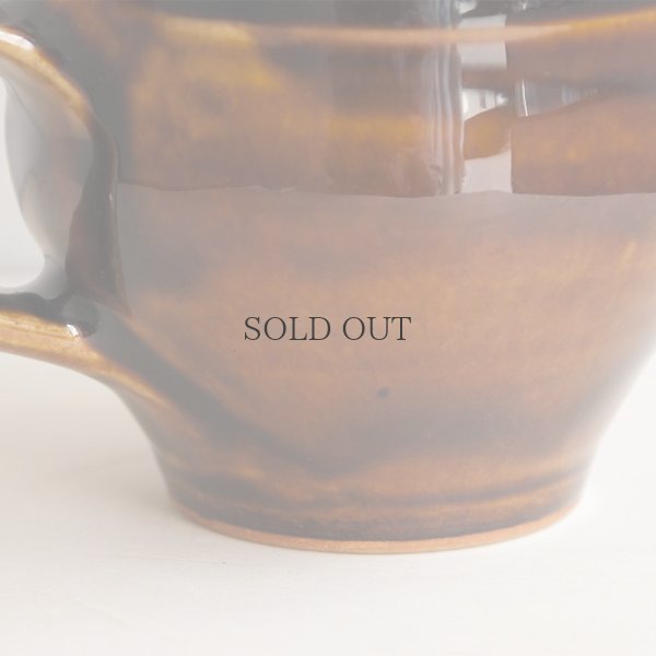 画像9: 【出西窯】モーニングカップ（飴）