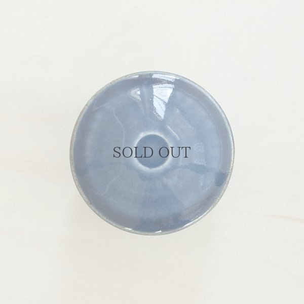 画像4: 【出西窯】砂糖壷 穴なし(呉須)