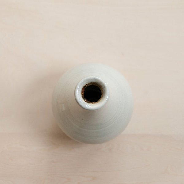 画像10: 【出西窯】花瓶 (白)