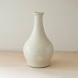 画像2: 【出西窯】花瓶 (白)  (2)