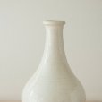 画像4: 【出西窯】花瓶 (白)  (4)