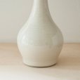 画像6: 【出西窯】花瓶 (白)  (6)