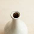 画像8: 【出西窯】花瓶 (白)  (8)