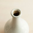 画像9: 【出西窯】花瓶 (白)  (9)