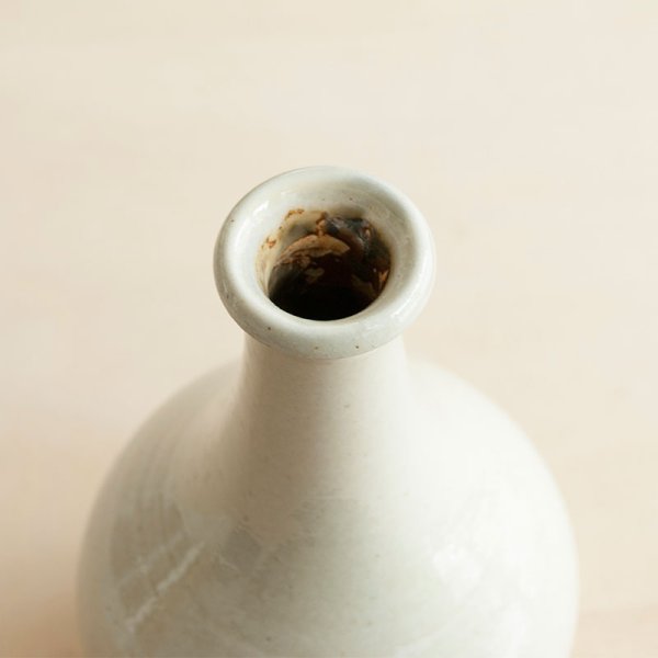 画像9: 【出西窯】花瓶 (白)
