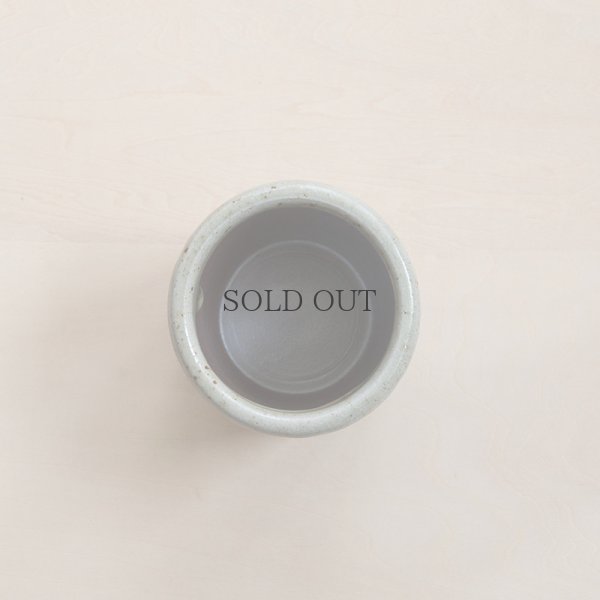 画像5: 【出西窯】ツールスタンド 小(灰) 