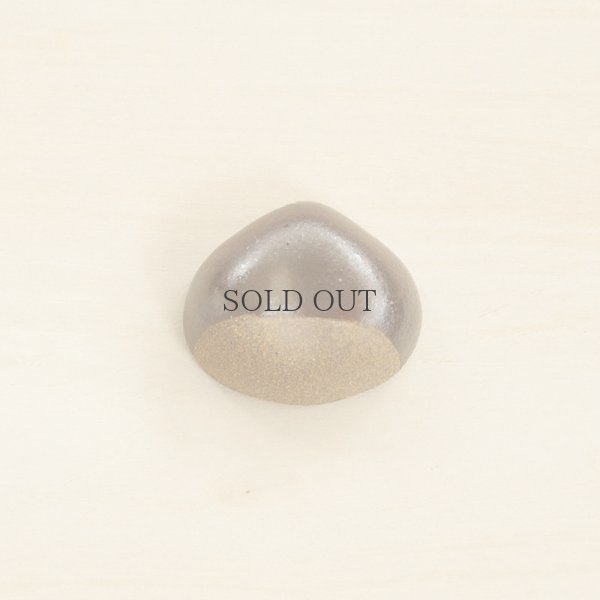 画像1: 【昇陽窯】箸置　くり