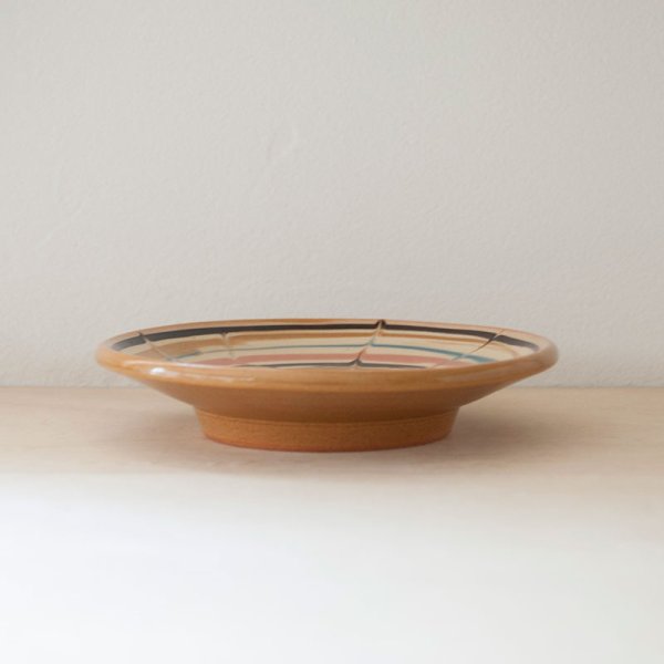 画像3: 【湯町窯】5号皿（B）