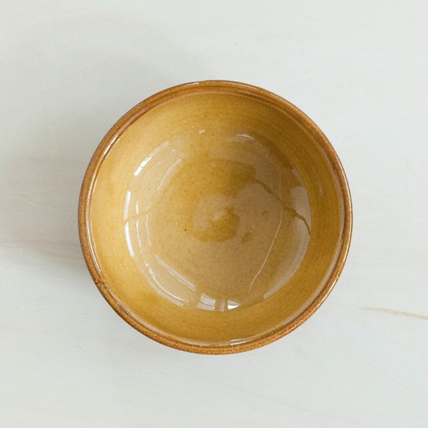 画像3: 【湯町窯】スープボウル（キイロ）