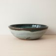 画像1: 【湯町窯】スープボウル（ナマコ） (1)