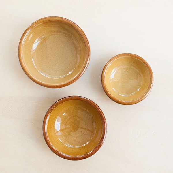 画像7: 【湯町窯】サラダ鉢 （中）