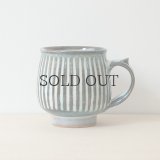 【湯町窯】モーニングカップ（しのぎナマコ)