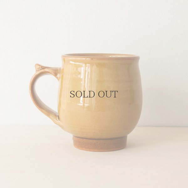 画像3: 【湯町窯】モーニングカップ（キイロ）