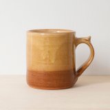 【湯町窯】ミルク呑み（キイロ）