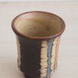 画像7: 【湯町窯】ぐい吞（ウズラマット）