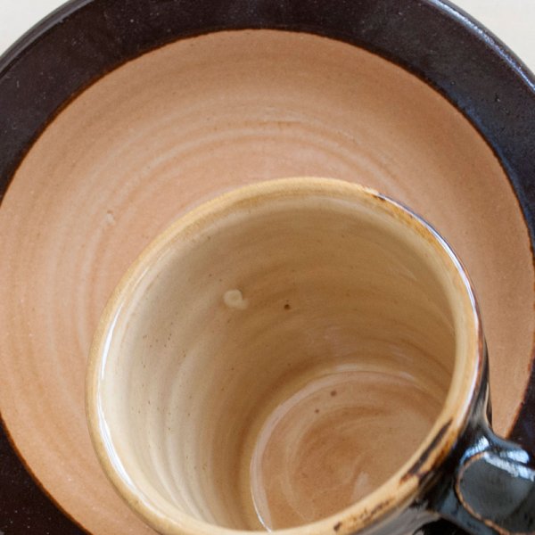 画像10: 【湯町窯】カップ＆ソーサー