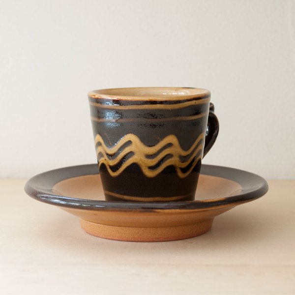画像5: 【湯町窯】カップ＆ソーサー