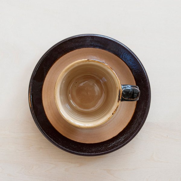 画像8: 【湯町窯】カップ＆ソーサー