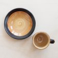画像9: 【湯町窯】カップ＆ソーサー（ドット）