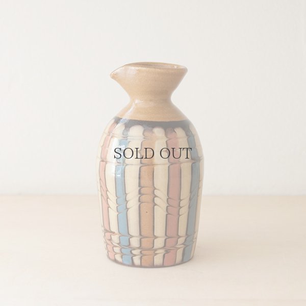 画像1: 【湯町窯】 徳利（A）