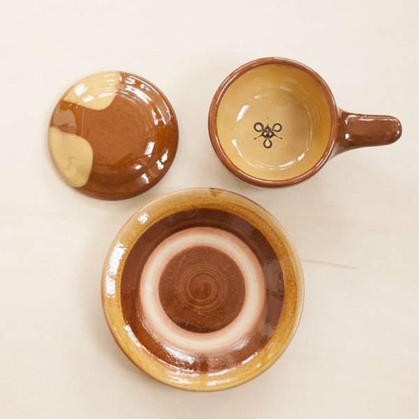 画像7: 【湯町窯】エッグベーカー 大