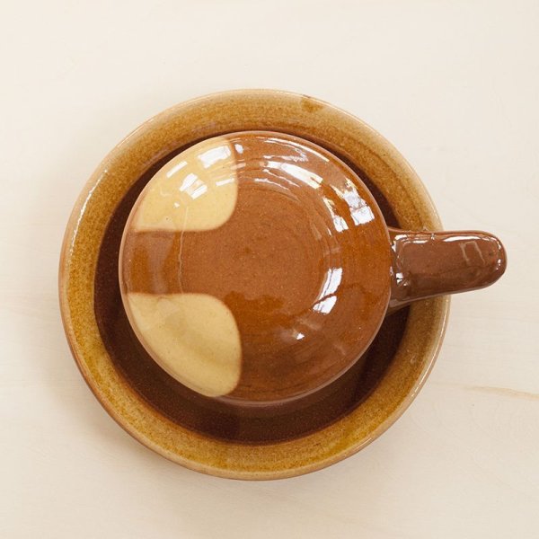 画像4: 【湯町窯】エッグベーカー 大