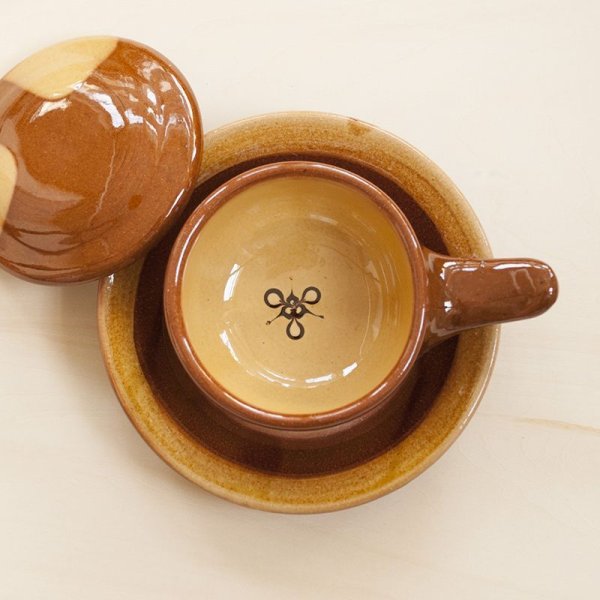 画像5: 【湯町窯】エッグベーカー 大