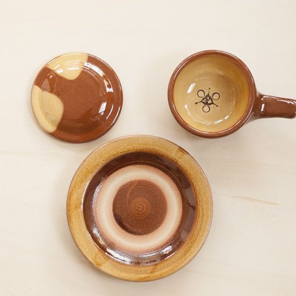 画像9: 【湯町窯】エッグベーカー 小