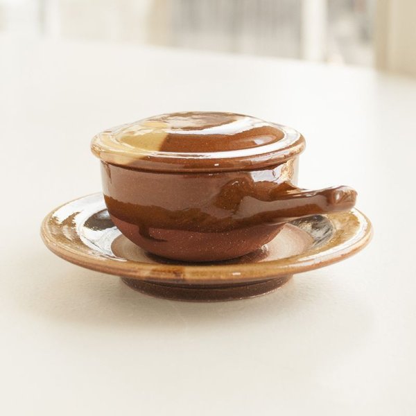 画像3: 【湯町窯】エッグベーカー 小