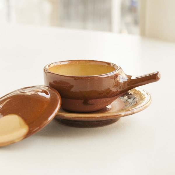 画像4: 【湯町窯】エッグベーカー 小