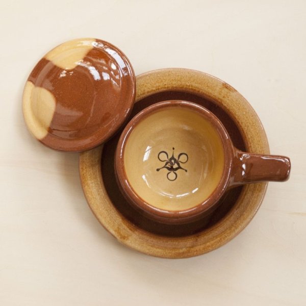 画像6: 【湯町窯】エッグベーカー 小