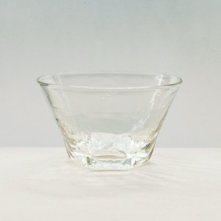 石川硝子工藝舎　面取り鉢　2点セット 石川硝子工藝舎／石川硝子工藝舎／面取り鉢 ・大- dieci｜online