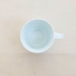 画像3: 【阿部眞士】白磁マグカップ (3)