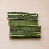 ※green room　民芸 角皿 大 舩木伸児 舩木窯 布志名焼 陶芸ZANMAI－現代陶人名鑑：舩木 伸児