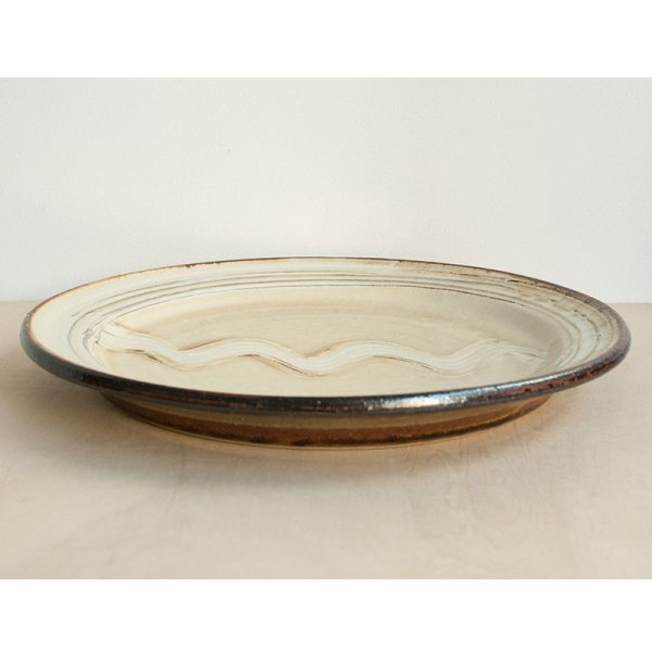 画像4: 【井上尚之】尺皿 (4)