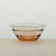 画像1: 【村松学】六角輪花鉢 (1)