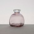 画像2: 【村松学】ミニ花瓶 紫 (2)