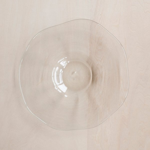 画像2: 【小野田郁子】モール平皿 (2)