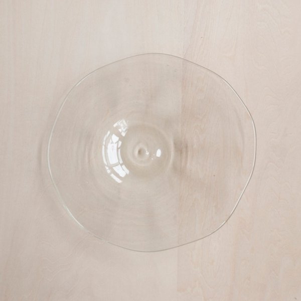 画像3: 【小野田郁子】モール平皿 (3)