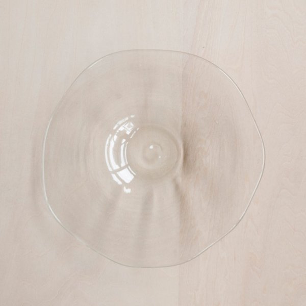 画像4: 【小野田郁子】モール平皿 (4)