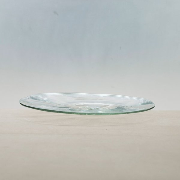 画像6: 【小野田郁子】モール平皿 (6)