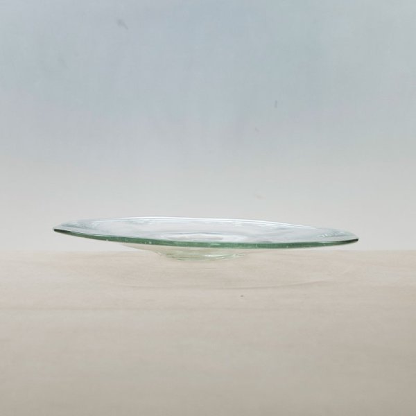 画像7: 【小野田郁子】モール平皿 (7)