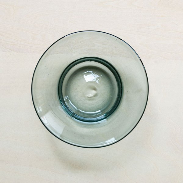 画像2: 【小野田郁子】型小鉢（うす紺） (2)