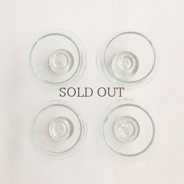 画像7: 【小野田郁子】台付丸グラス (7)