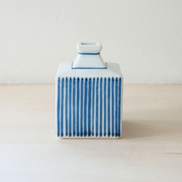 画像3: 【梅山窯】ミニ輪立 十草 (3)