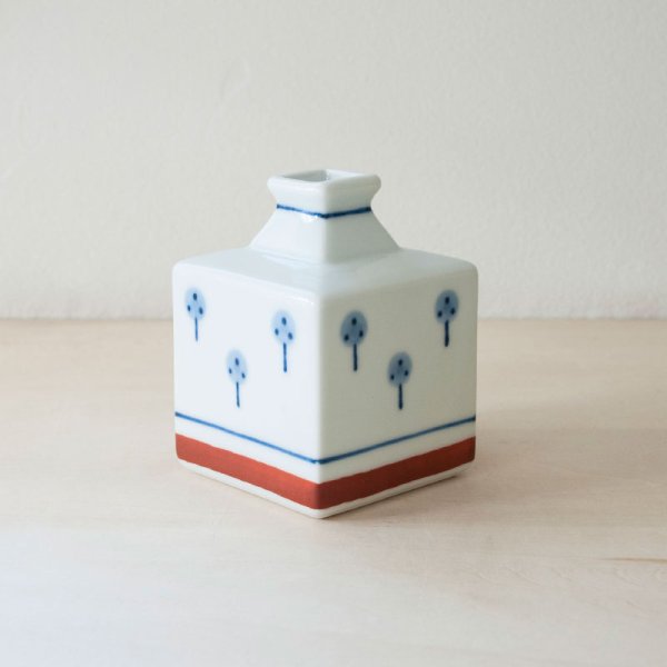 画像2: 【梅山窯】ミニ輪立 たんぽぽ (2)