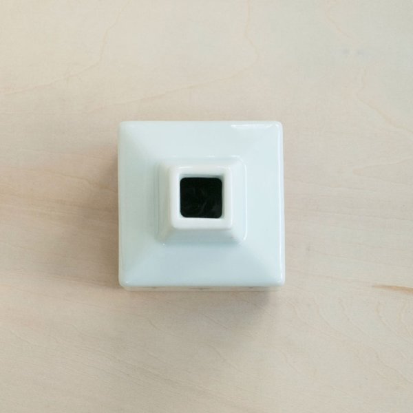 画像4: 【梅山窯】ミニ輪立 たんぽぽ (4)