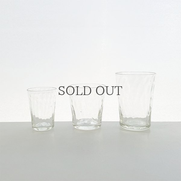 画像6: 【石川硝子工藝舎】網目コップ(中) (6)