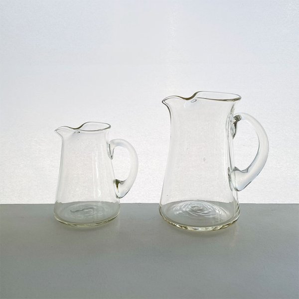 画像8: 【石川硝子工藝舎】水差(中) (8)