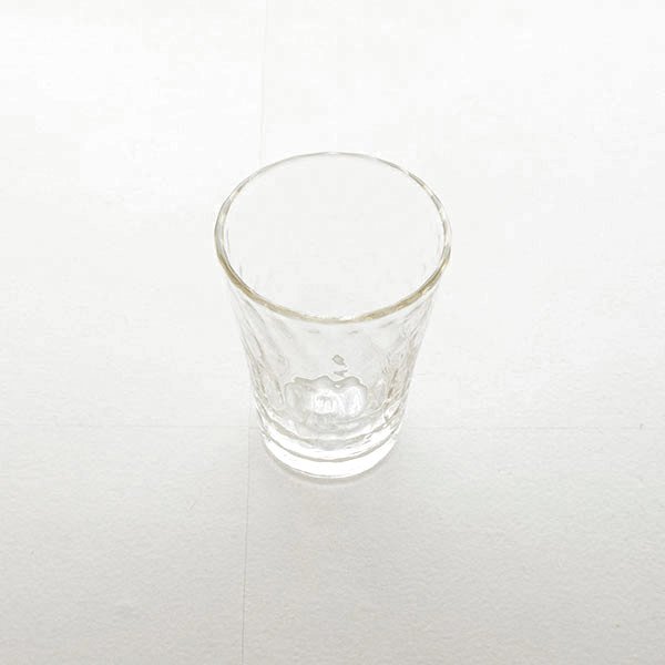 画像4: 【石川硝子工藝舎】網目コップ(小) (4)